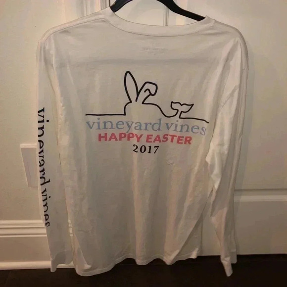Vineyard Vines Tee Long Sleeve Special Edition - Picture 1 of 4